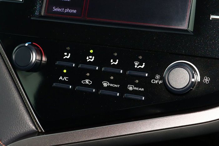 2019 Toyota Camry Ascent