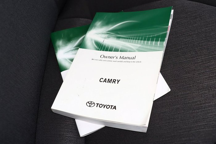 2019 Toyota Camry Ascent
