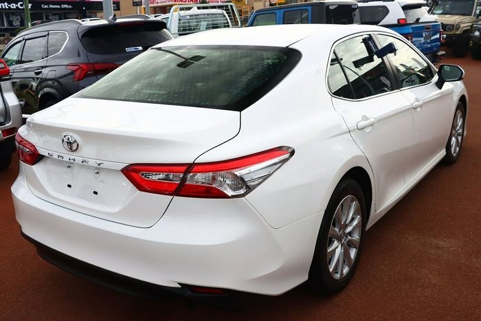 2019 Toyota Camry Ascent