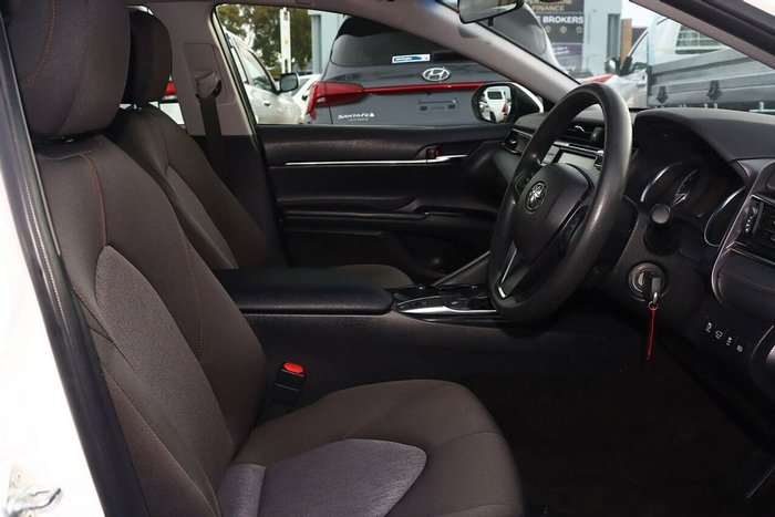 2019 Toyota Camry Ascent