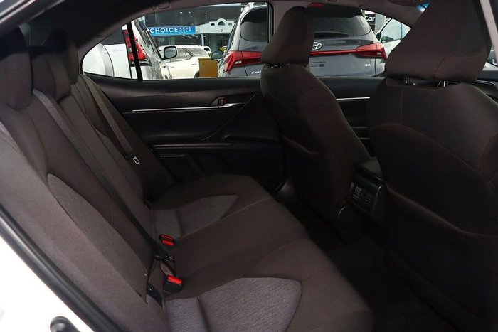 2019 Toyota Camry Ascent