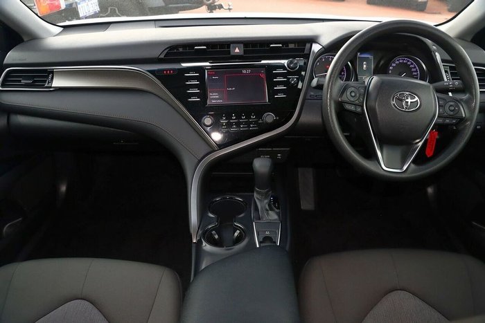 2019 Toyota Camry Ascent