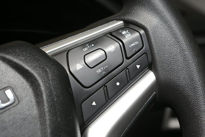 2021 Isuzu D-MAX LS-M