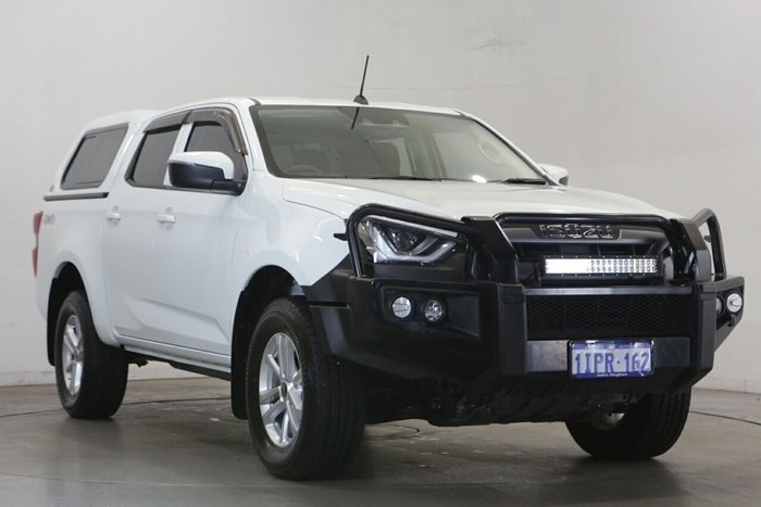 2021 Isuzu D-MAX