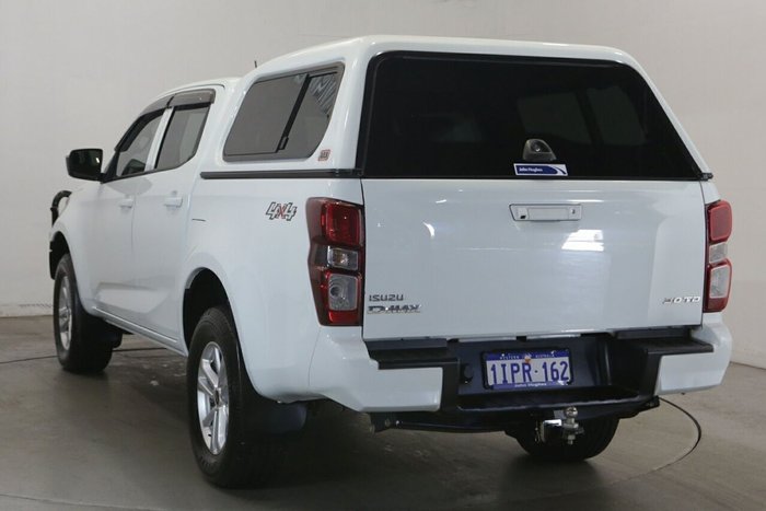 2021 Isuzu D-MAX