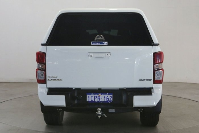 2021 Isuzu D-MAX