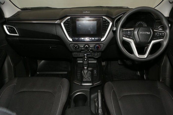 2021 Isuzu D-MAX LS-M