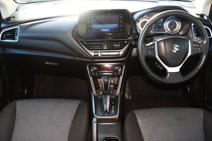 2024 Suzuki S-Cross