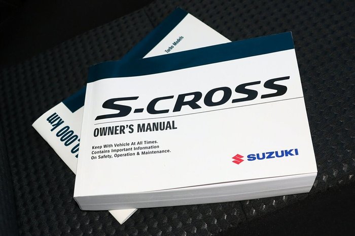 2024 Suzuki S-Cross