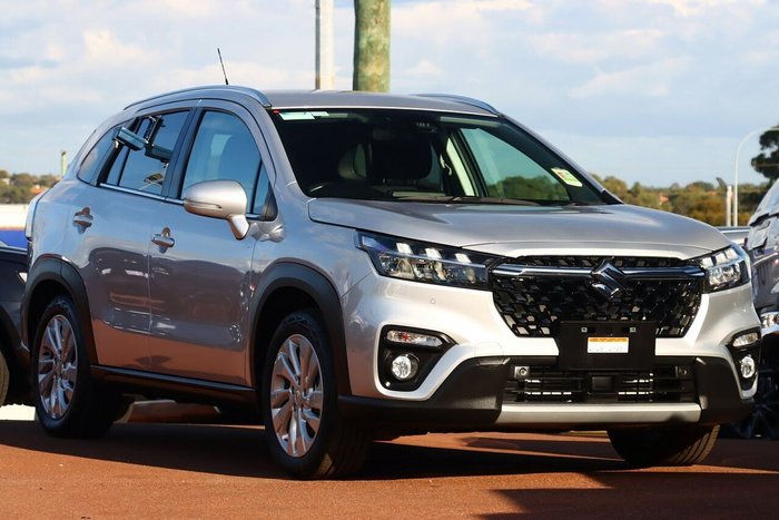 2024 Suzuki S-Cross