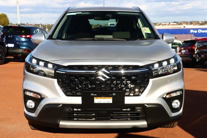 2024 Suzuki S-Cross