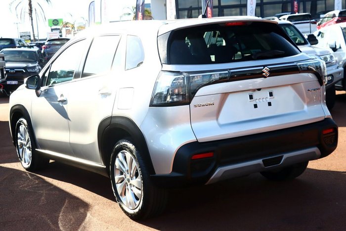 2024 Suzuki S-Cross