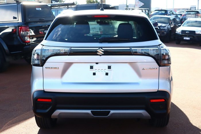 2024 Suzuki S-Cross