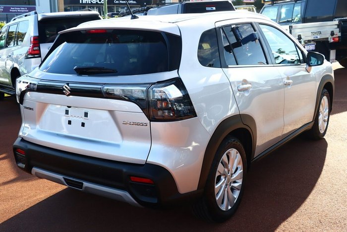 2024 Suzuki S-Cross