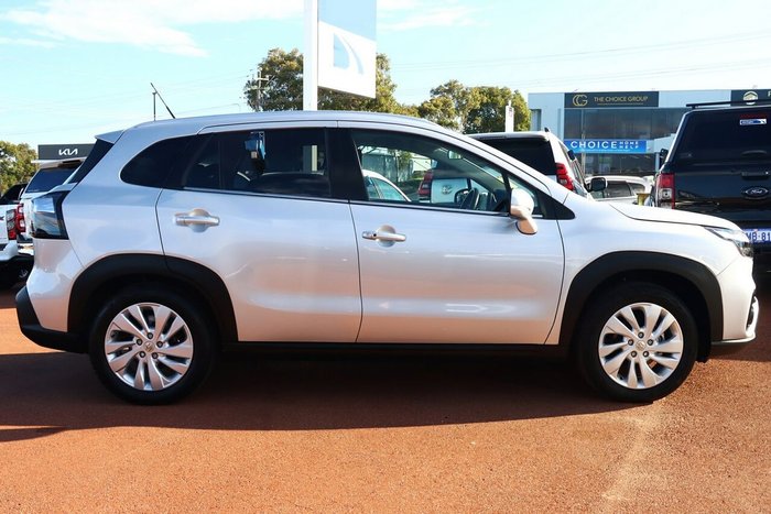 2024 Suzuki S-Cross