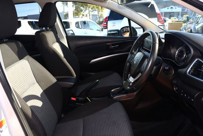 2024 Suzuki S-Cross