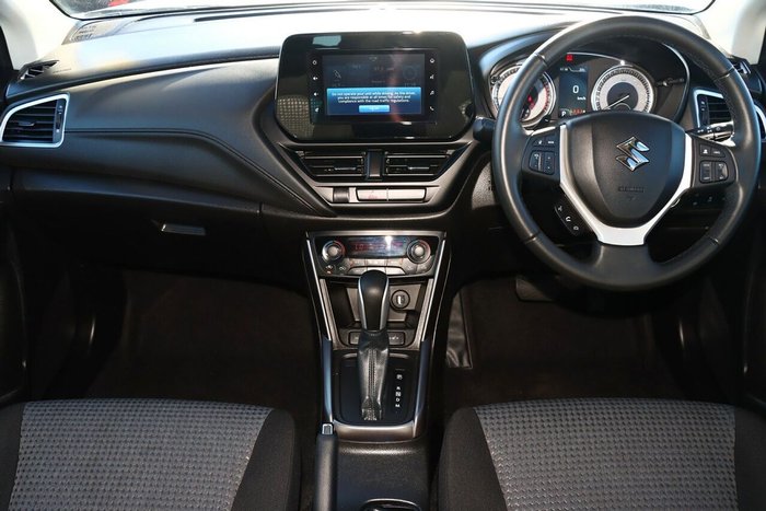 2024 Suzuki S-Cross