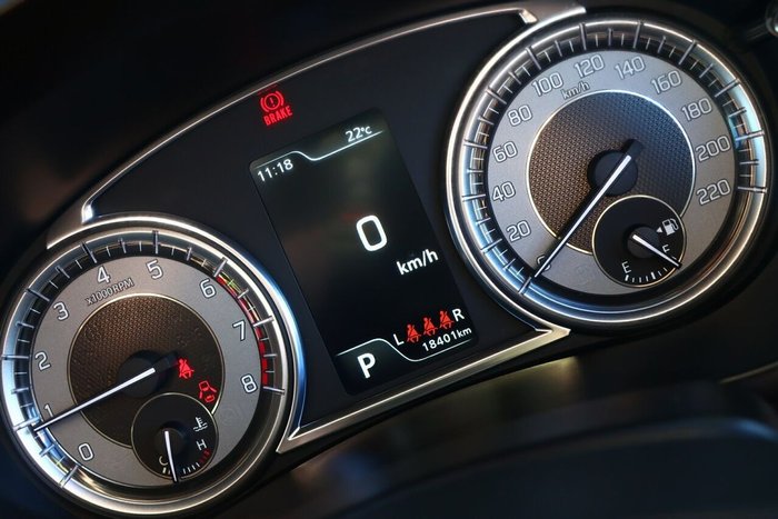 2024 Suzuki S-Cross