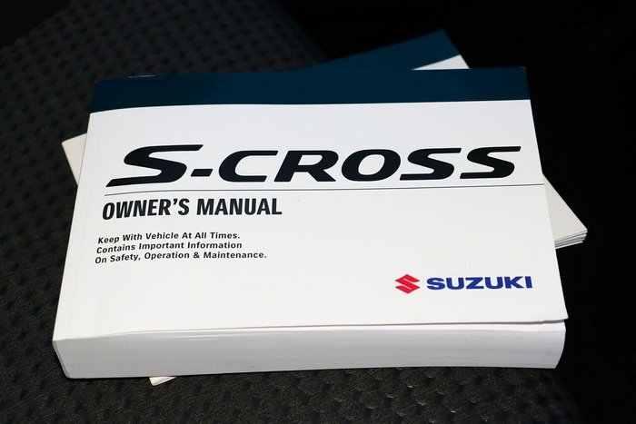 2024 Suzuki S-Cross 
