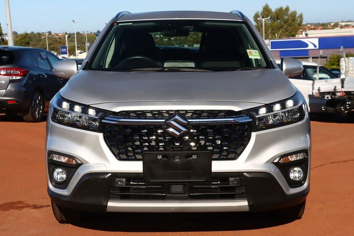2024 Suzuki S-Cross