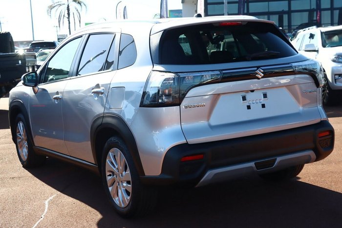 2024 Suzuki S-Cross