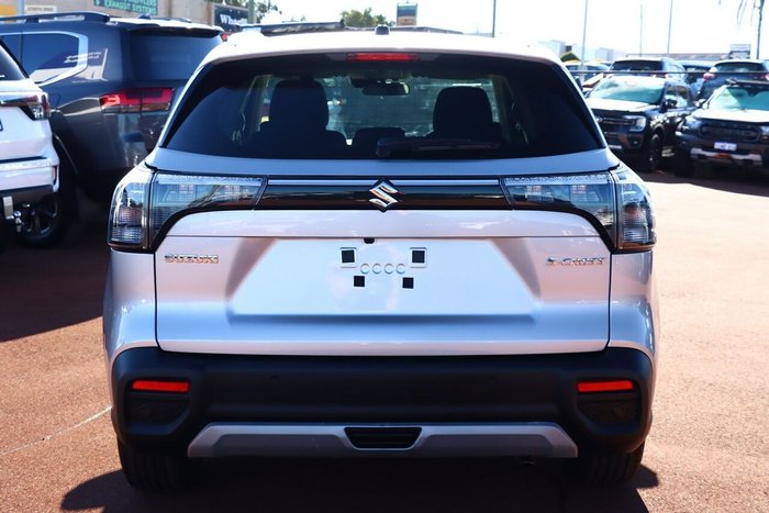2024 Suzuki S-Cross