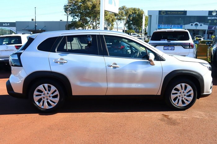 2024 Suzuki S-Cross