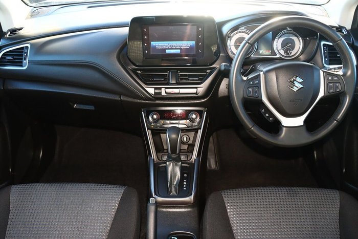 2024 Suzuki S-Cross