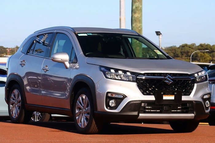 2024 Suzuki S-Cross