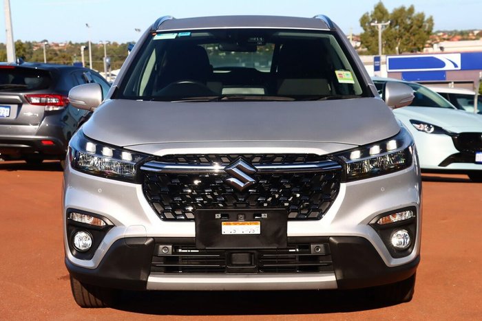 2024 Suzuki S-Cross