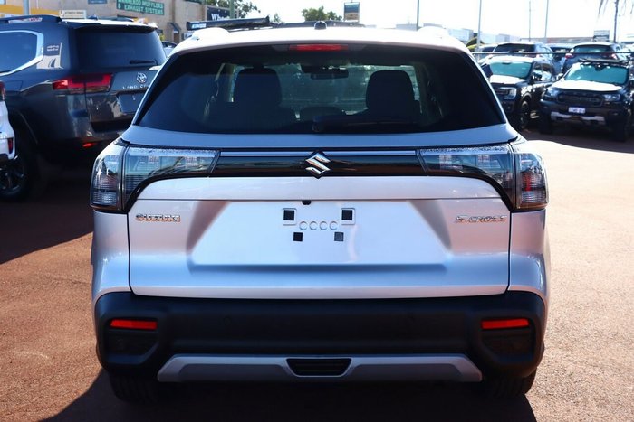 2024 Suzuki S-Cross