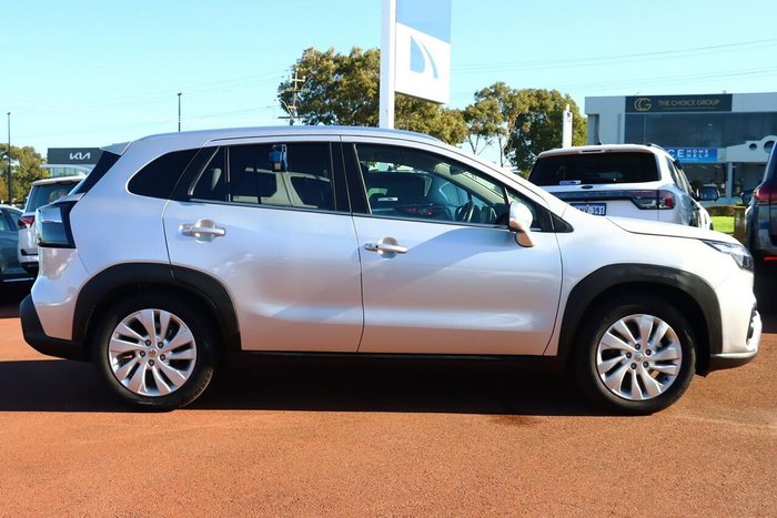 2024 Suzuki S-Cross