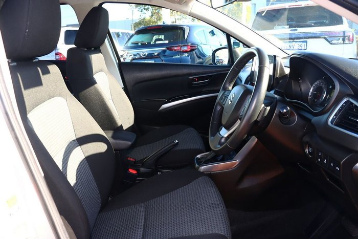 2024 Suzuki S-Cross