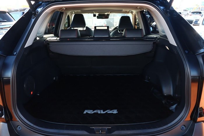 2024 Toyota RAV4 Edge