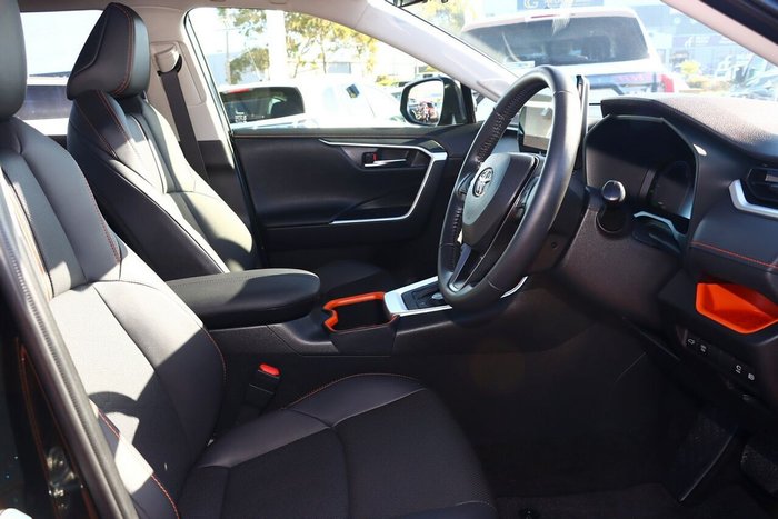 2024 Toyota RAV4 Edge