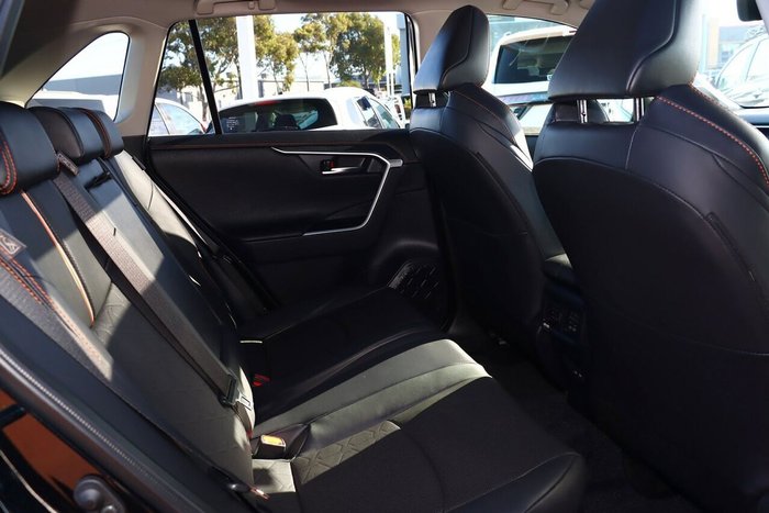 2024 Toyota RAV4 Edge