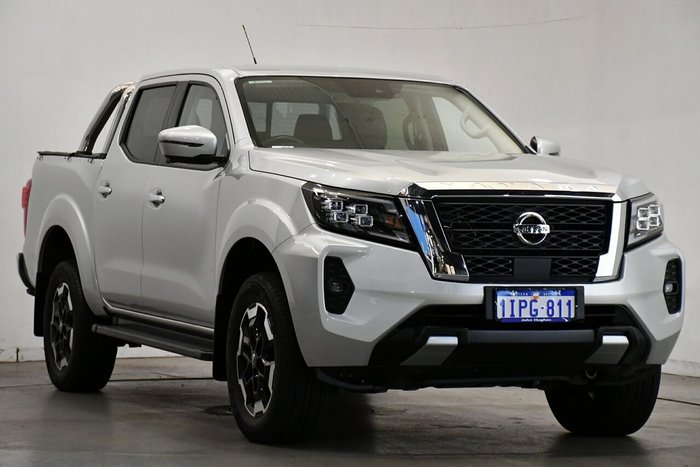 2023 Nissan Navara