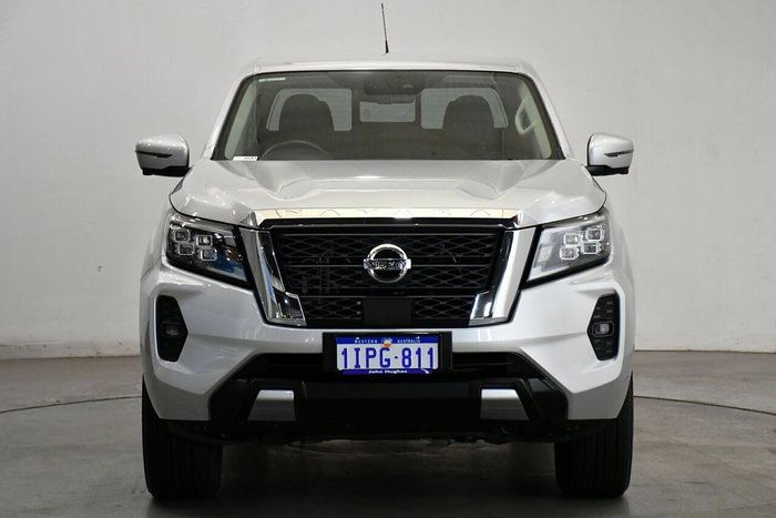 2023 Nissan Navara