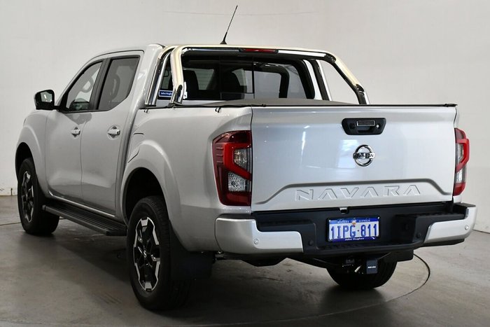 2023 Nissan Navara