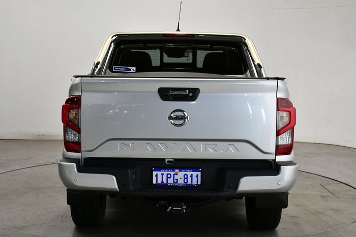2023 Nissan Navara