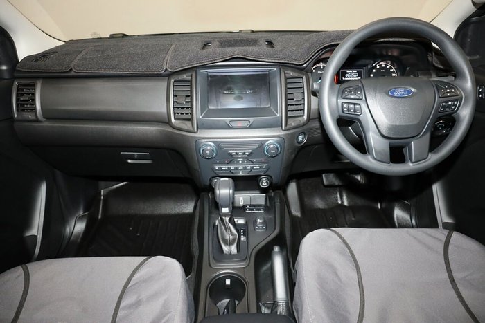 2022 Ford Ranger Sport