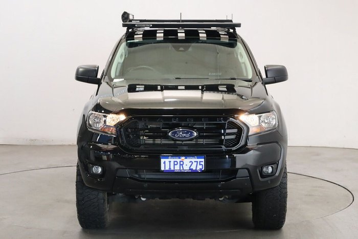 2022 Ford Ranger