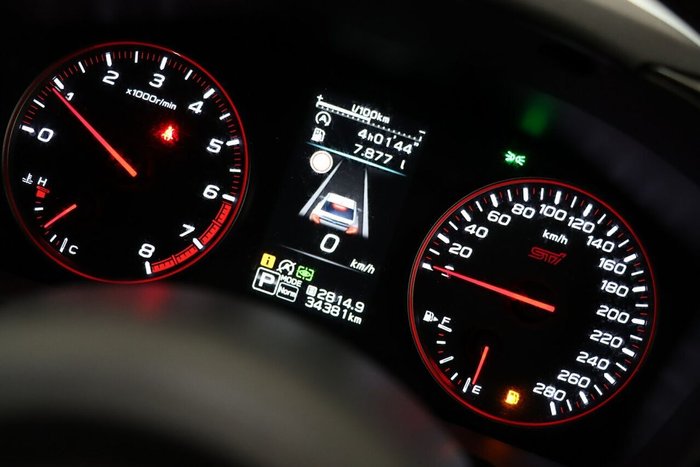 2022 Subaru WRX tS