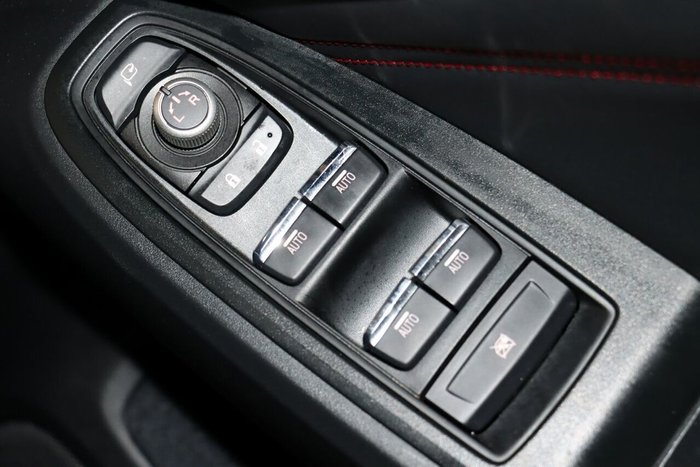 2022 Subaru WRX tS