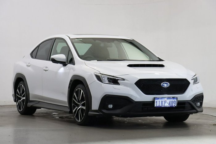 2022 Subaru WRX tS