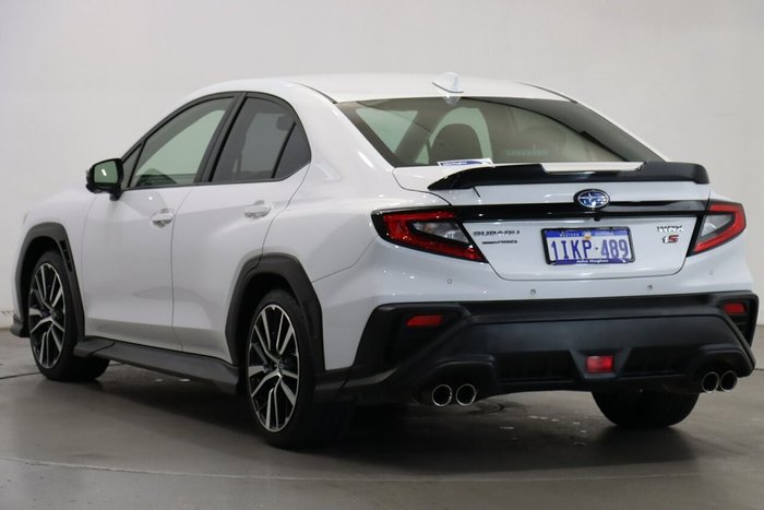 2022 Subaru WRX tS