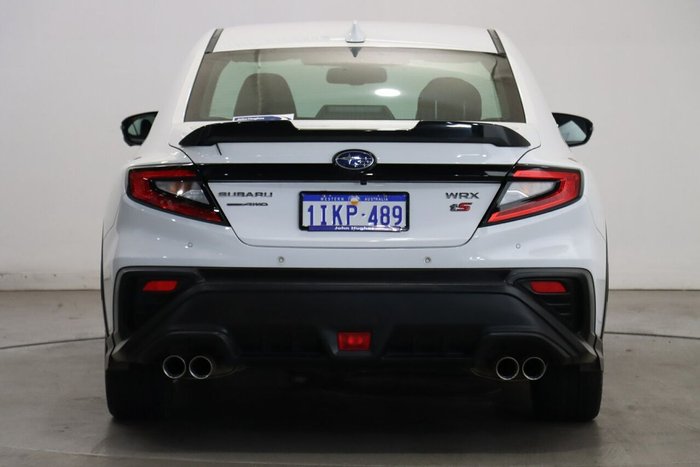 2022 Subaru WRX tS