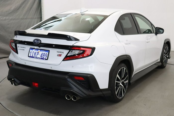 2022 Subaru WRX tS