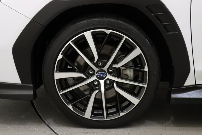 2022 Subaru WRX tS