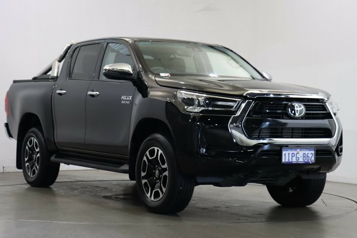 2021 Toyota Hilux SR5